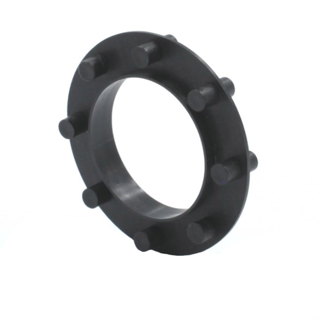 X32 Hemisphere Retaining Carbon Ring For Agrotechnic Olive Harvesters